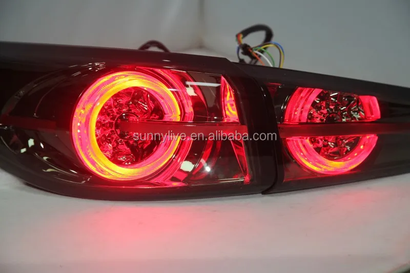 LED Tail Lam For MAZDA 3 Axela 2015  TW