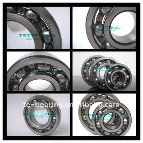 Deep groove ball bearings1