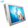 Best quality IP65 grade touch screen panel mount computer, fanless panel PCs