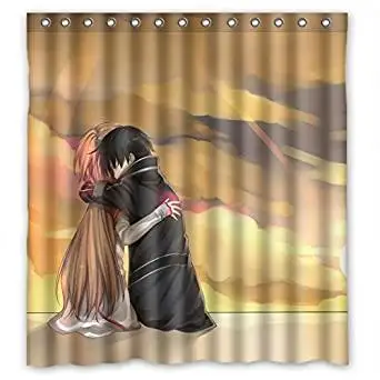 Buy Hello Anime Cartoon Romantic Lover 100 Waterproof Polyester