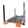 FOUR POST PARKING LIFT WITH Hi-Q AND PROMOTION PRICE
