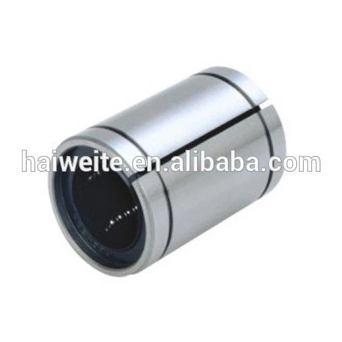 100pcs LM8UU 8mm Linear Ball Bearing Bush Bushing