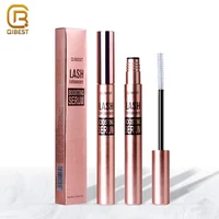 

QIBEST Makeup Cosmetic Eye Lash Private Label Natural Liquid natural eyelash growth serum