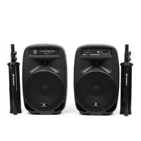 

High quality sound top audio center line array bluetooth stereo speakers