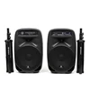High quality sound top audio center line array bluetooth stereo speakers