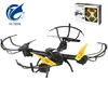 Outdoor sky flying toys a key return interesting hand thrown quadcopter quad copter with hd camera forchoice