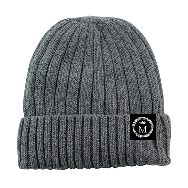 Hot-Winter-Unisex-Women-Men-Knit-Ski 0