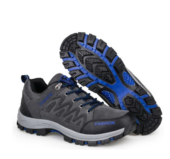 

Hiking Shoes Best Durable Safety Comfy Working Shoes Leather Shoes Protectors High Quality Lower Price Footwear, Option