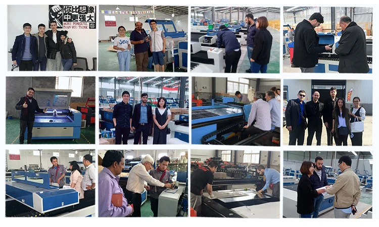 Multifunction 1600*1000mm auto feeding fabric cloth leather wood cutting and engraving laser machine cnc