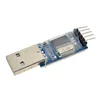 PL2303 USB To RS232 TTL PL2303HX module Download line on STC microcontroller USB to TTL Programming unit In the nine upgrade