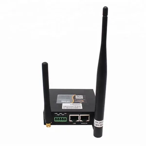YF325 Industrial LTE Router SIM Slot Dual LAN