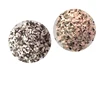 Vinyl Flakes Epoxy Flooring System Decorative Concrete Coatings