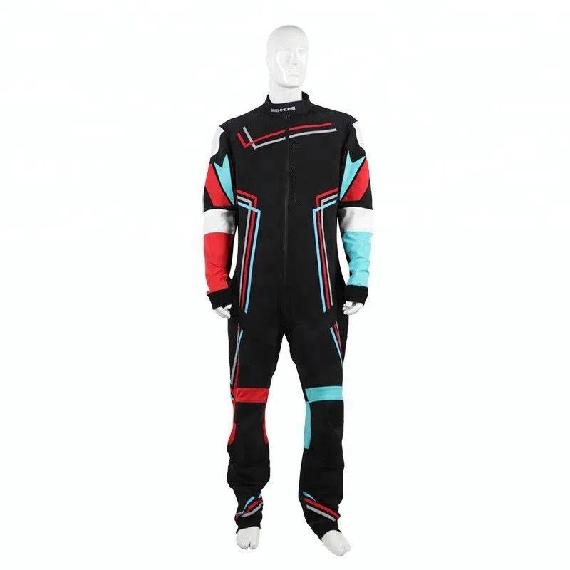parachute jumpsuit