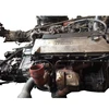 Used engine 4HE1 with 4Cylinder 2..771L with good condition