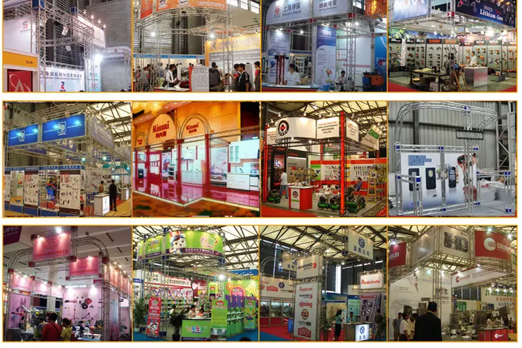 portable exhibition booth display