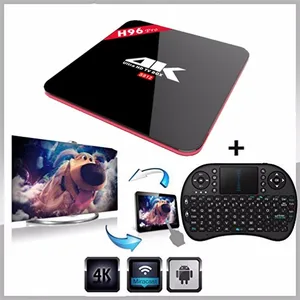 H96 Pro Plus Android 7.1 TV Box