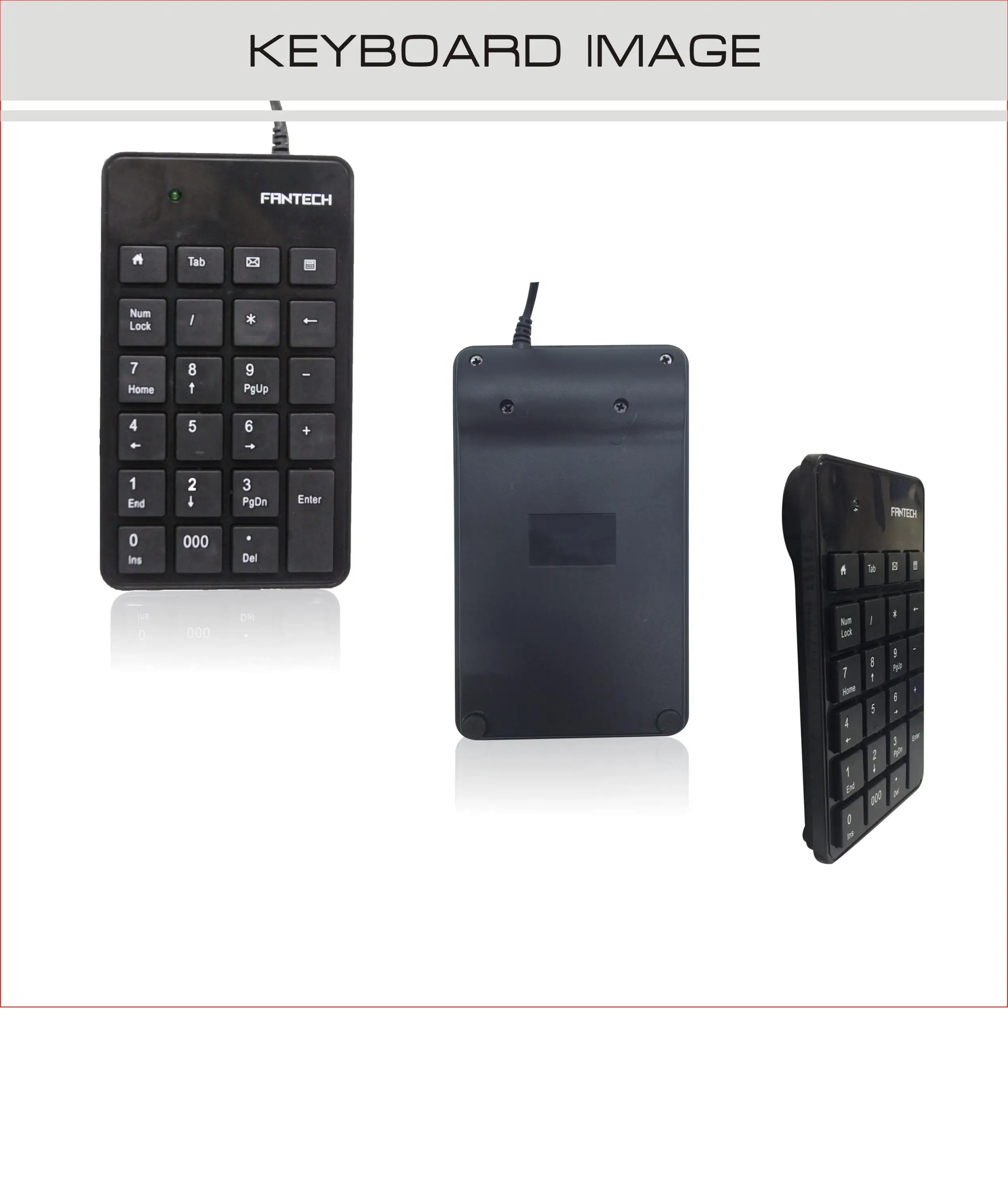 Alibaba wholesale best laptop computer mini keyboard usb slim bank pos number pad usb numeric keypad