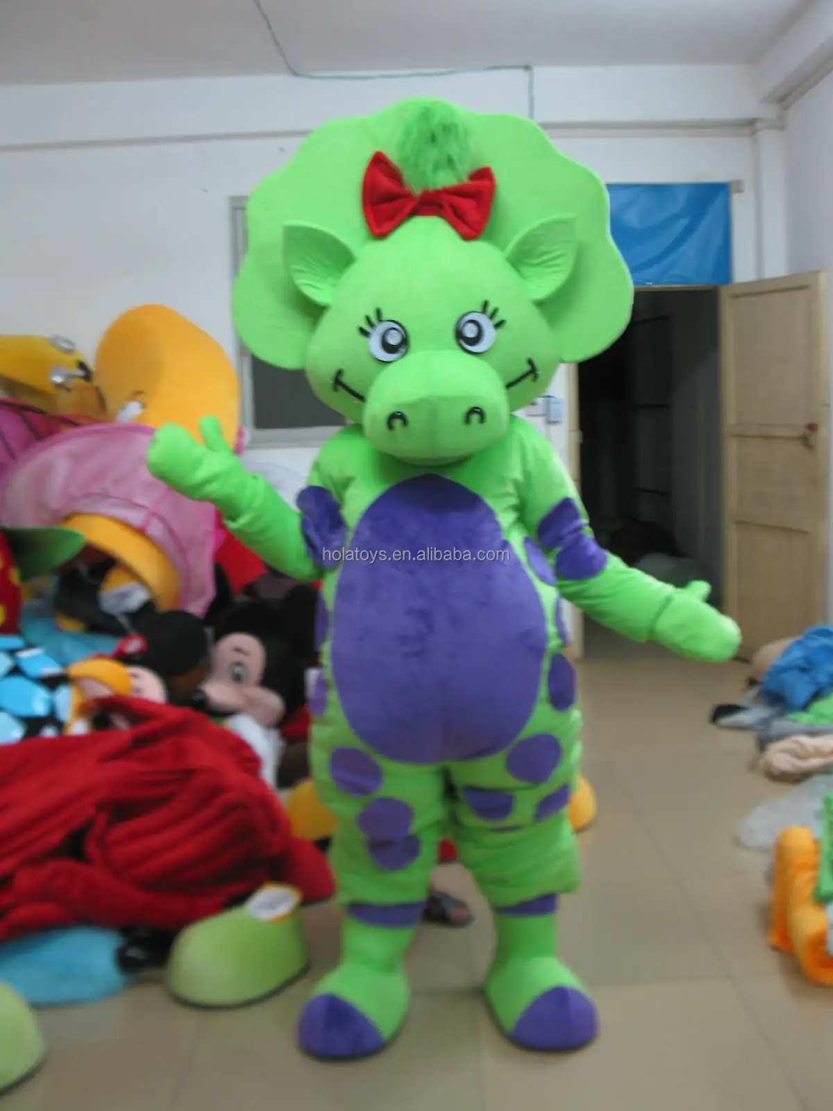 barney costume for sale