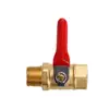 1/8" NPT Male x 1/8 INCH NPT Female Pipe Fittings