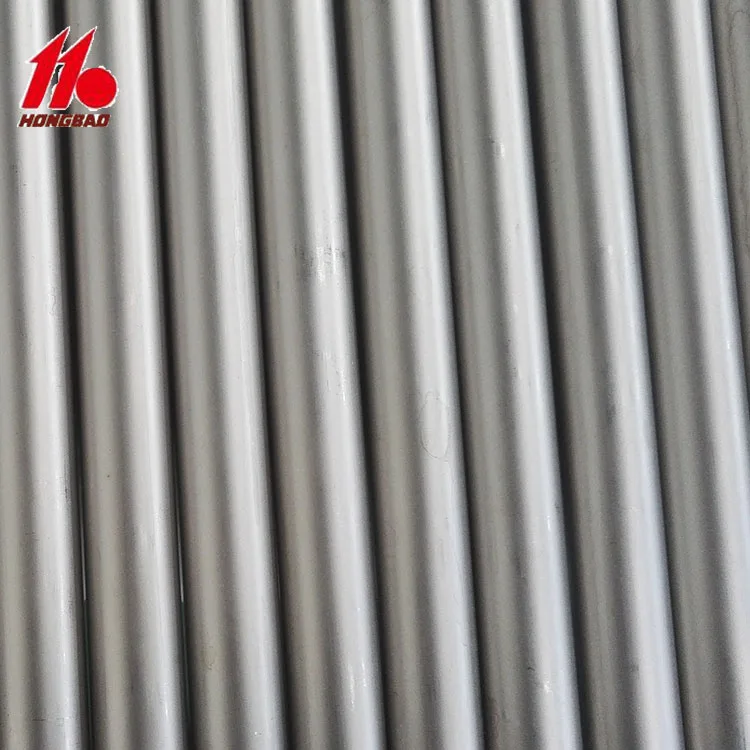 
Titanium B338 Gr2 Seamless Tube for Heat Exchanger 