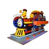 SQV children manufacture amusement theme park kiddie electric trackless train machine