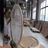 wooden shutters for round window blinds
