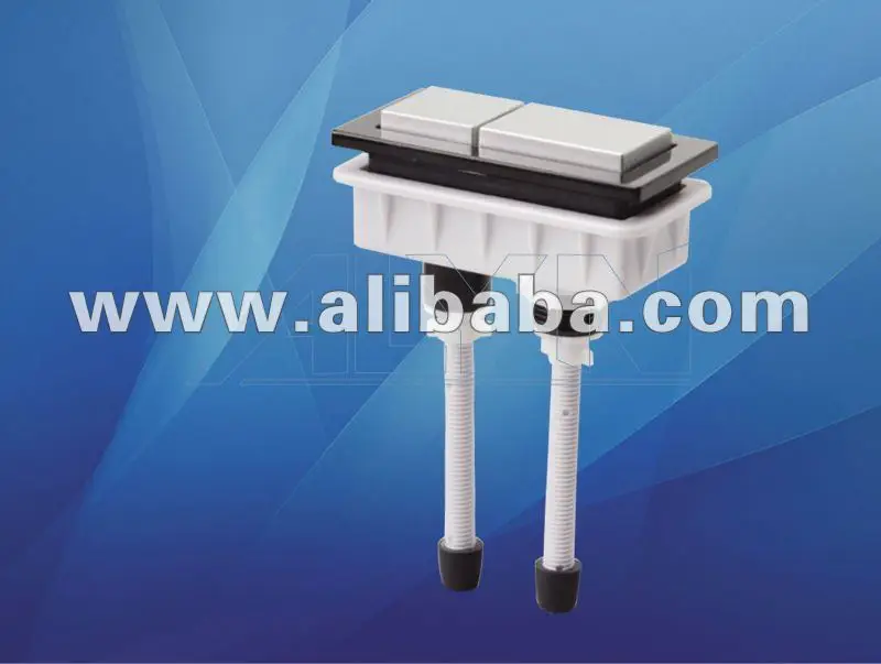 
toilet dual push button 