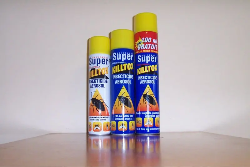 killtox insecticide