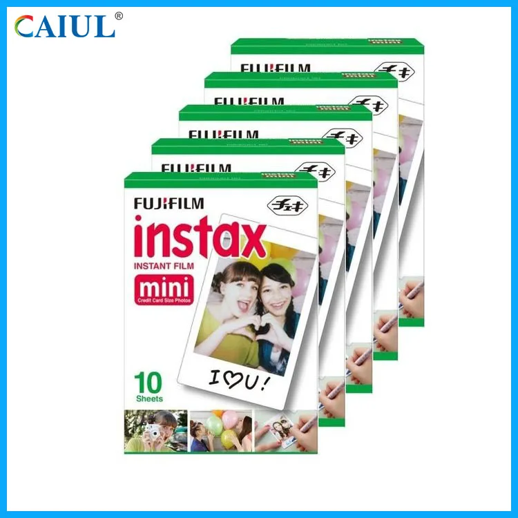 
Wholesale Price Fujifilm Instax Fuji Instant Camera Film 