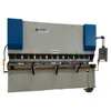 Hydraulic CNC press brake machine duplex linked press brake tandem hydraulic press break