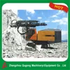 KT20 integrated heavy duty drill machine with air compressor