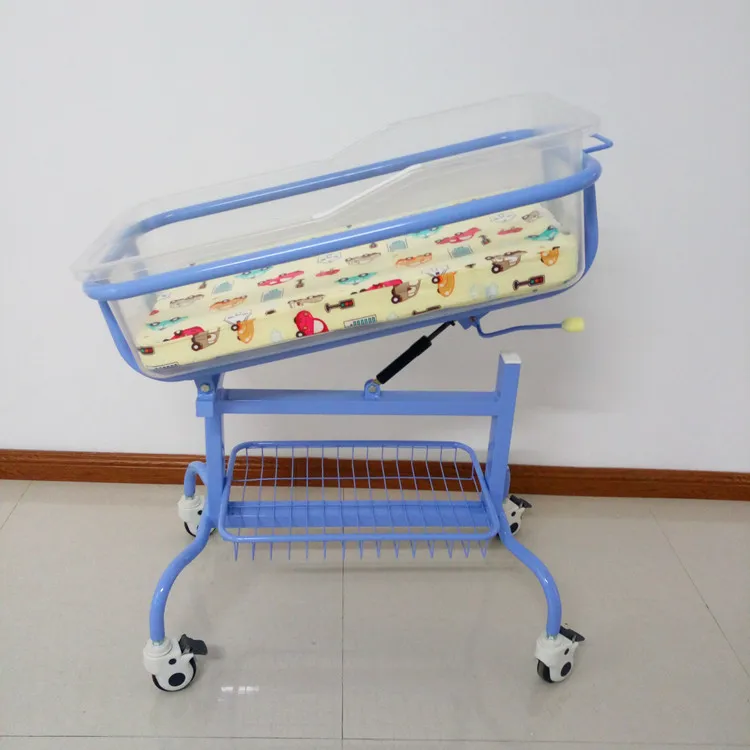 Classical Adjustable Infant Medical Bed Baby Cot Hospital Cribs Buy