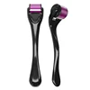 FR Recommend titanium derma needle roller face 540 micro needles