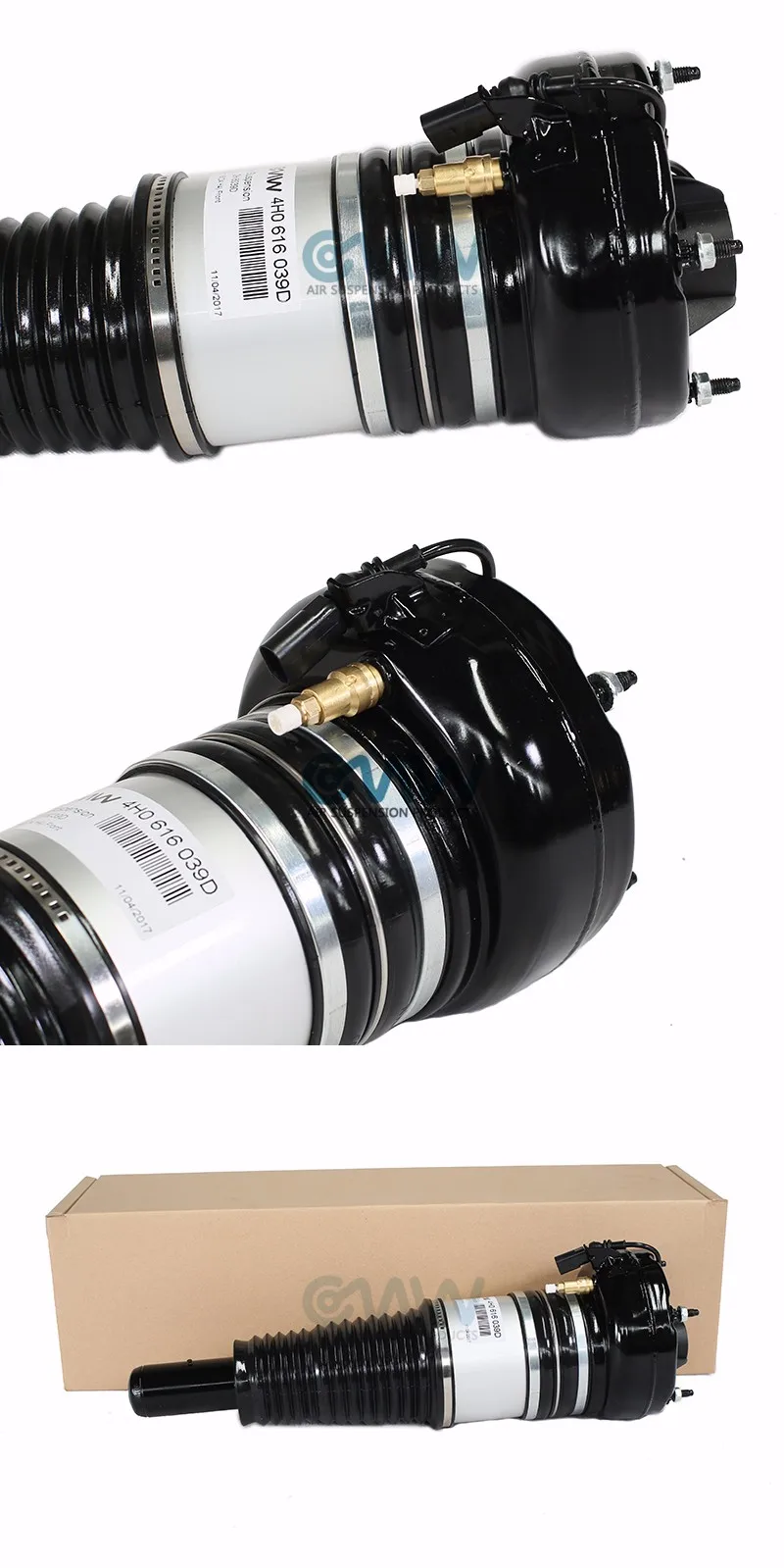 Air Suspension Pump Kits For Audi A8 D4 Universal Air Suspension