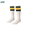 HM-A830 3 stripe baseball socks 3 stripe socks inner socks
