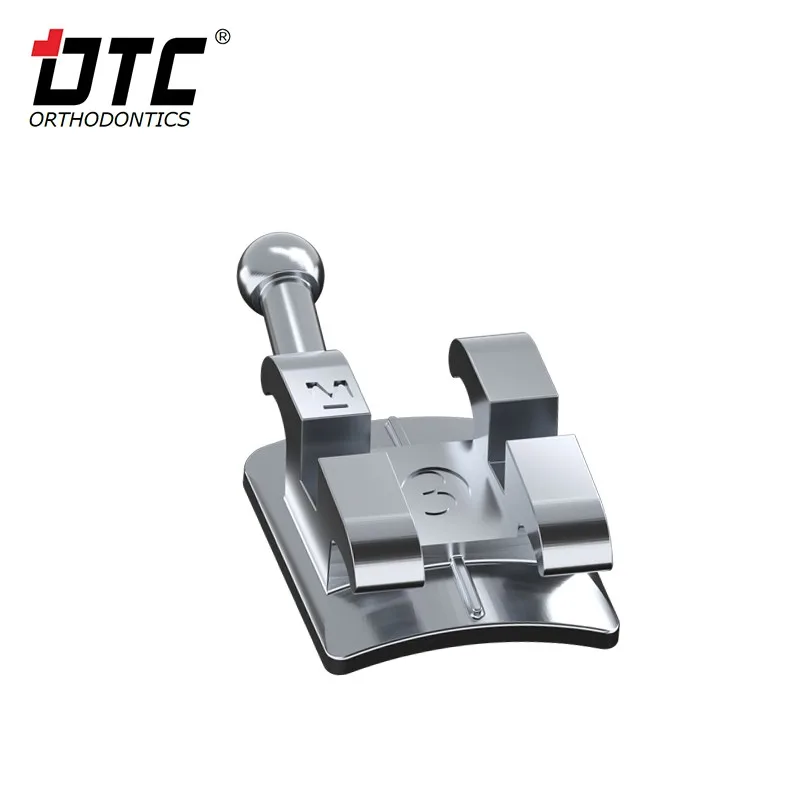 Cheap Orthodontic Monoblock Edgewise Brackets From China Buy