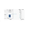 SE-RHT02 DHT21 digital temperature and humidity sensor digital output replace SHT