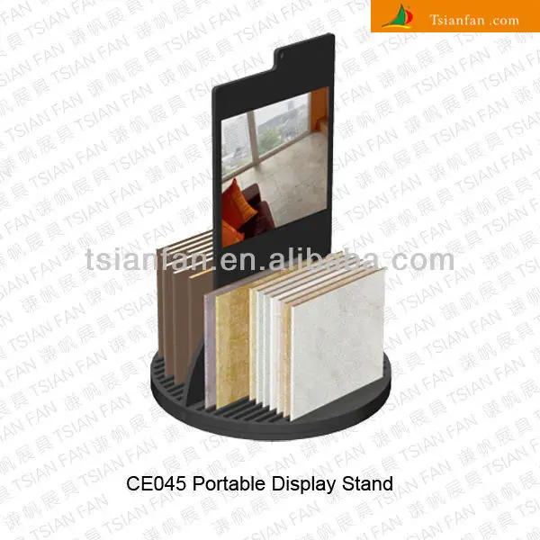 Portable Display Stand CE045