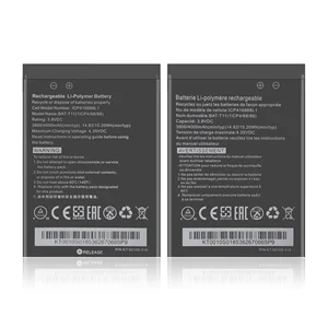 Replacement 4000mAh Battery Acer Liquid Z630 Mobile Phone