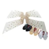 FT25 Charming Hot drilling TPU Sandal upper For Ladies shoe