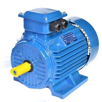 5kw 415v 4 Pole Small 3 Phase Electric Low Rpm Induction Motors - Buy ...