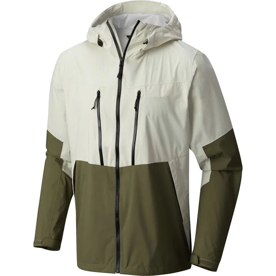 Mens Custom 100% Nylon Cheap Waterproof Wind Rain Jacket - Buy Custom ...