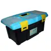Household hardware maintenance toolbox SJ-6019 with high performance