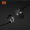 Original Xiaomi Piston In-Ear Headphones Basic Colorful Edition Wire Control Noise Cancelling Earphone