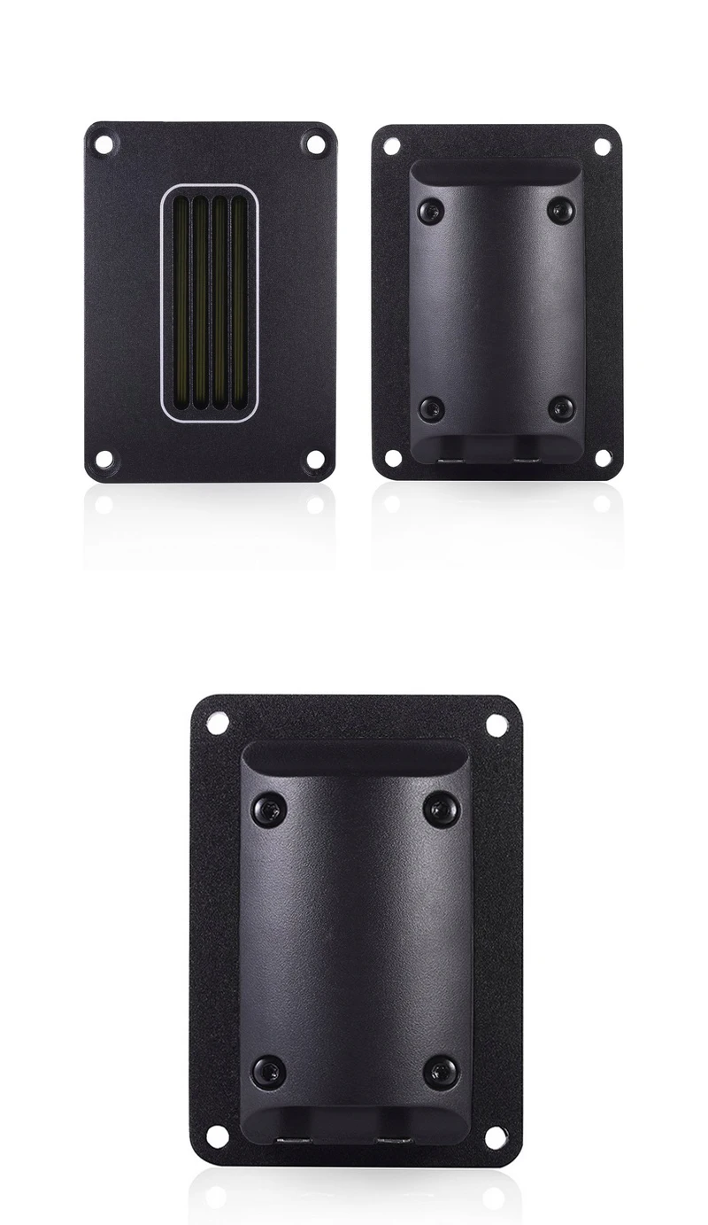 3 Inch Aluminum Ribbon Tweeter Speaker 4 Ohm 30w Treble Loudspeaker