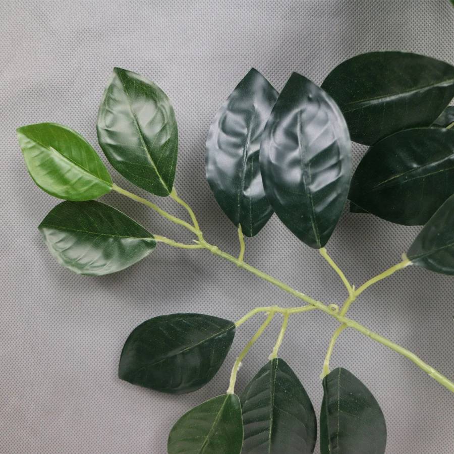 Artificial Orange Tree Leaves And Branches Buy Artificial Orange Branch,Artificial Orange