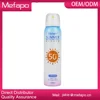 Women Love Summer Whitening Custom OEM Sun Block Spray