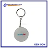 2017 round shape UV tester uv meter keychain