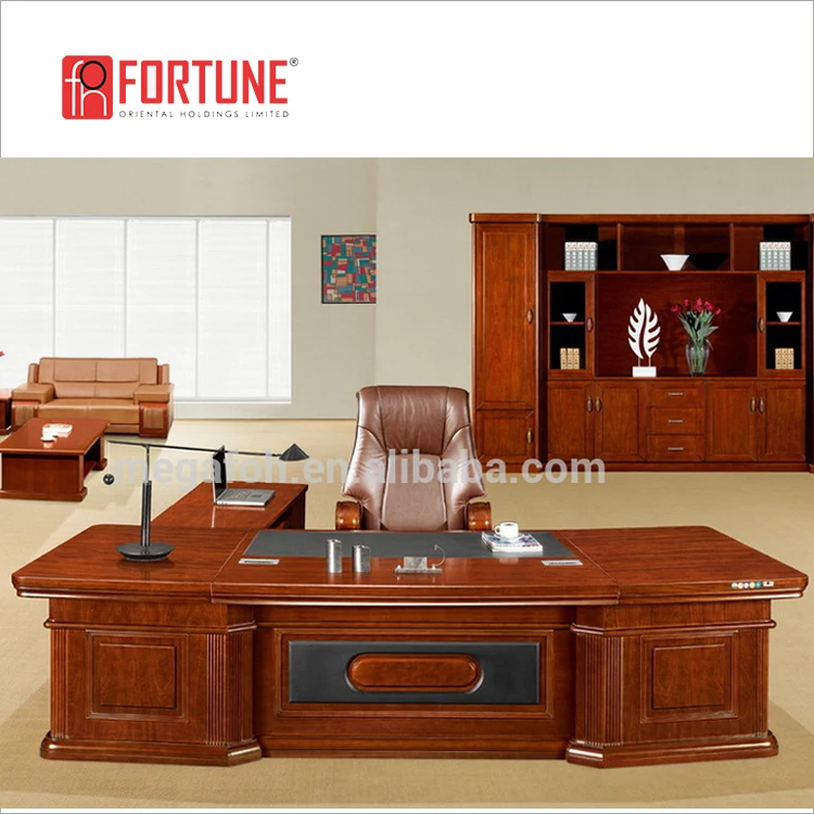 Classic Office Design Luxury Executive Office Table For President Foh K3276 Buy Office Table Luxury Executive Table Classic Office Design Product On Alibaba Com