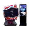 2019 future technology simulators 360 degree rotation flight 9D VR simulator for hot selling